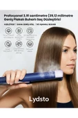 Lydsto Beauty Steam Flow Buharlı Saç Düzleştirici ve Şekillendirici (DarkSlateBlue) - 1