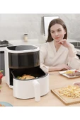 Lydsto Airfryer 4 L Akıllı Yağsız Fritöz - Türkiye Garantili - 3