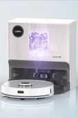 Lydsto W2 Plus 8000 Pa Toz Toplama Üniteli Robot Süpürge - ( Türkiye Garantili ) - 5