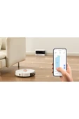 Lydsto S1 D Max - 8000 Pa - Yapay Zeka Akıllı Robot Süpürge - Türkiye Garantili thumbnail 6