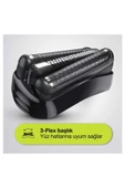 Braun Series 3 300 Bt Vtgrn 3’ü 1 Arada Sakal Şekilendirici Tıraş Makinesi - 5