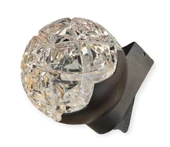 CATA CT 7072 Işıltı 15W Led Aplik Dış Mekan 3200K Gün Işığı thumbnail 4