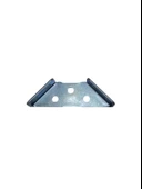 Köşe Montaj Mobilya Bağlantı Demiri Çok Yönlü Dolap Köşe Bağlantı Demiri(METAL) Gri METAL - 4 ADET thumbnail 4