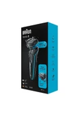 Braun Yeni Seri 5 M1000s Kablosuz Tıraş Makinesi, Autosense, Easyclean, Easyclick, Islak & Kuru - 7