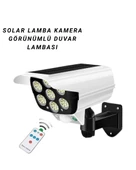 KAMERA GÖRÜNÜMLÜ BAHÇE LAMBA - 1