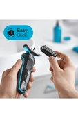 Braun Yeni Seri 5 M1000s Kablosuz Tıraş Makinesi, Autosense, Easyclean, Easyclick, Islak & Kuru - 4