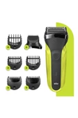 Braun Series 3 300 Bt Vtgrn 3’ü 1 Arada Sakal Şekilendirici Tıraş Makinesi - 1
