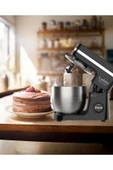 Lydsto Kitchen Helper 1500w - 5 Lt - 8 Kademe Dokunmatik Dijital Ekran Stand Mikser Hamur Yoğurma Makinesi - 4