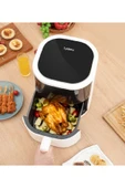 Lydsto Airfryer 4 L Akıllı Yağsız Fritöz - Türkiye Garantili - 5