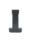 U Geçme Gri Plastik Ayarlı Ayak Mobilya Masa ve Dolap Ayağı(GRİ)(6CM - 10CM) Gri 6cm 6cm - 2 ADET thumbnail 4