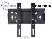 Grundig 43 GJU 7000 B 43” 4K UHD 19”- 43” inç Lcd Led Ekran Tv Sabit Askı Aparatı thumbnail 1
