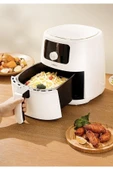 Lydsto Airfryer 5 L Xxl Akıllı Yağsız Fritöz - Türkiye Garantili - 3