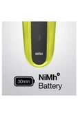 Braun Series 3 300 Bt Vtgrn 3’ü 1 Arada Sakal Şekilendirici Tıraş Makinesi - 6