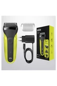 Braun Series 3 300 Bt Vtgrn 3’ü 1 Arada Sakal Şekilendirici Tıraş Makinesi - 7