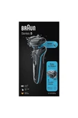 Braun Yeni Seri 5 M1000s Kablosuz Tıraş Makinesi, Autosense, Easyclean, Easyclick, Islak & Kuru - 8