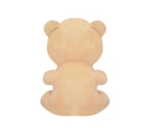 Ayı 14 cm Kahverengi Pelüş Ayı Çocuk Oyuncak - 4