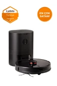 Lydsto S1 Akıllı Robot Süpürge Ve Paspas - Siyah ( Türkiye Garantili ) thumbnail 1