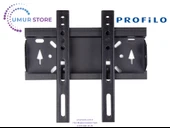 Profilo 32PA225EG 32" Uydu Alıcılı HD Ready Android Smart 19”- 43” inç Lcd Led Ekran Tv Sabit Askı Aparatı thumbnail 1