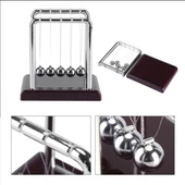 Orta Boy Denge Topları Balans Biblo Dekoratif Hediyelik thumbnail 2