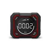 Dijital Manyetik Açı Ölçer Alüminyum Gövdeli Lazerli Type-C Şarj Girişli Yüksek Hassasiyetli thumbnail 1