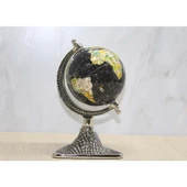 Dekoratif Dünya Küre Biblo thumbnail 1