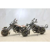 Metal Bilyeli Motor Büyük Boy thumbnail 2