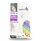 Unibba Unisol Foliar Npk Yaprak Gübresi 9-5-40+Te 1 Kg - 1