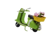 Dekoratif Metal Scooter thumbnail 2