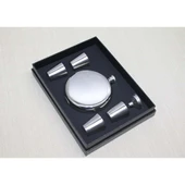 4 Shot Bardaklı Matara Seti thumbnail 1