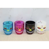 Cam Kurukafa Shot Bardak thumbnail 1