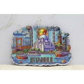 Silikon İstanbul Temalı Magnet thumbnail 2