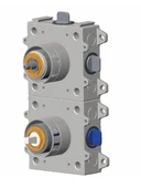 Creavit Ankastre Duş Arm. Sıva altı 3 Su Çıkış BT.DSA3000 thumbnail 1