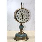 Metal Masa Üstü Saat thumbnail 2