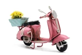 Dekoratif Metal Scooter thumbnail 1