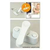 Kırılmaz Metal Pimapen Pencere Emniyet Çocuk Kilidi thumbnail 1