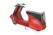 Dekoratif Metal Scooter thumbnail 3