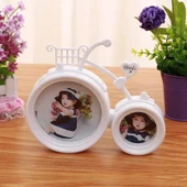 Bisiklet Şeklinde Fotoğraf Çerçevesi thumbnail 2