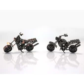 Metal Bilyeli Motor Küçük Boy thumbnail 2