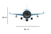Uçak Saat 41cm thumbnail 2