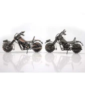 Metal Bilyeli Motor Büyük Boy thumbnail 2