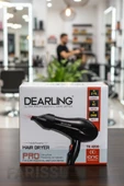 DEARLING 4200: Profesyonel Saç Kurutma Makinesi - 7