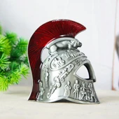 Metal Dekoratif Şövalye Miğferi thumbnail 3