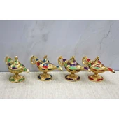 Mineli Metal Alaatin Lambası thumbnail 1