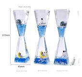 Uzay Temalı Dökülen Yağ Kum Saati thumbnail 4