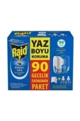 Raid Elektro Likit Ekonomik Paket 90 Gece - 1