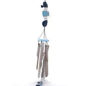 Ahşap Rüzgar Çanı No:1 thumbnail 1