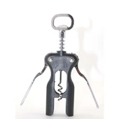 Paslanmaz Çelik Tirbuşon Açacak Şarap Açacağı thumbnail 1