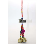 Metal Şans Ve Bereket Çanı thumbnail 1