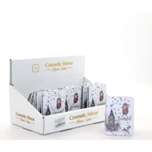 Taşlı İstanbul Tasarımı El Aynası İnce thumbnail 1