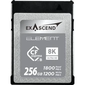 Exascend Element 256GB CFexpress Type B Hafıza Kartı - 1